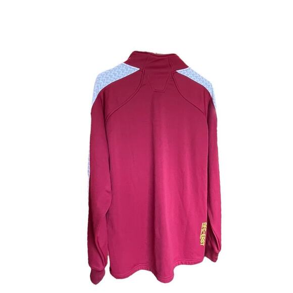 NFL Redskins Authentic Sideline Pullover, Medium, See Pictures - Small Flaws, - Picture 5 of 12